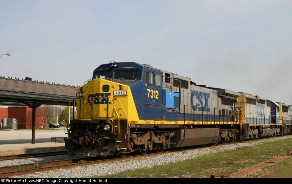 CSX 7312